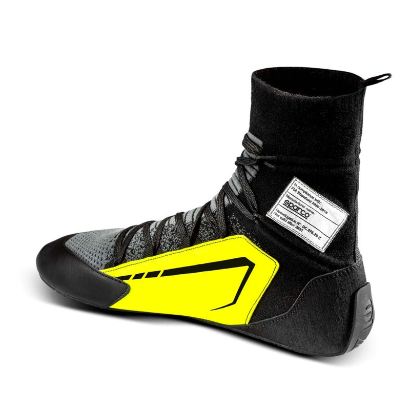 Sparco X-Light+ Racing Shoes - FIA 8856-2018