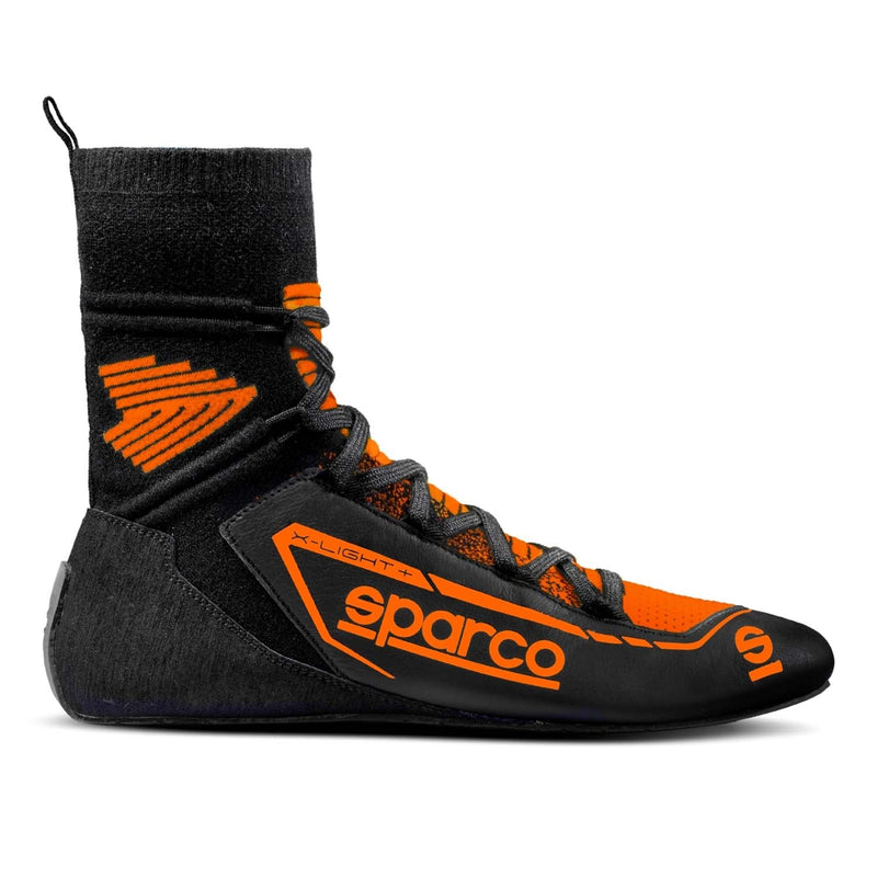 Sparco X-Light+ Racing Shoes - FIA 8856-2018