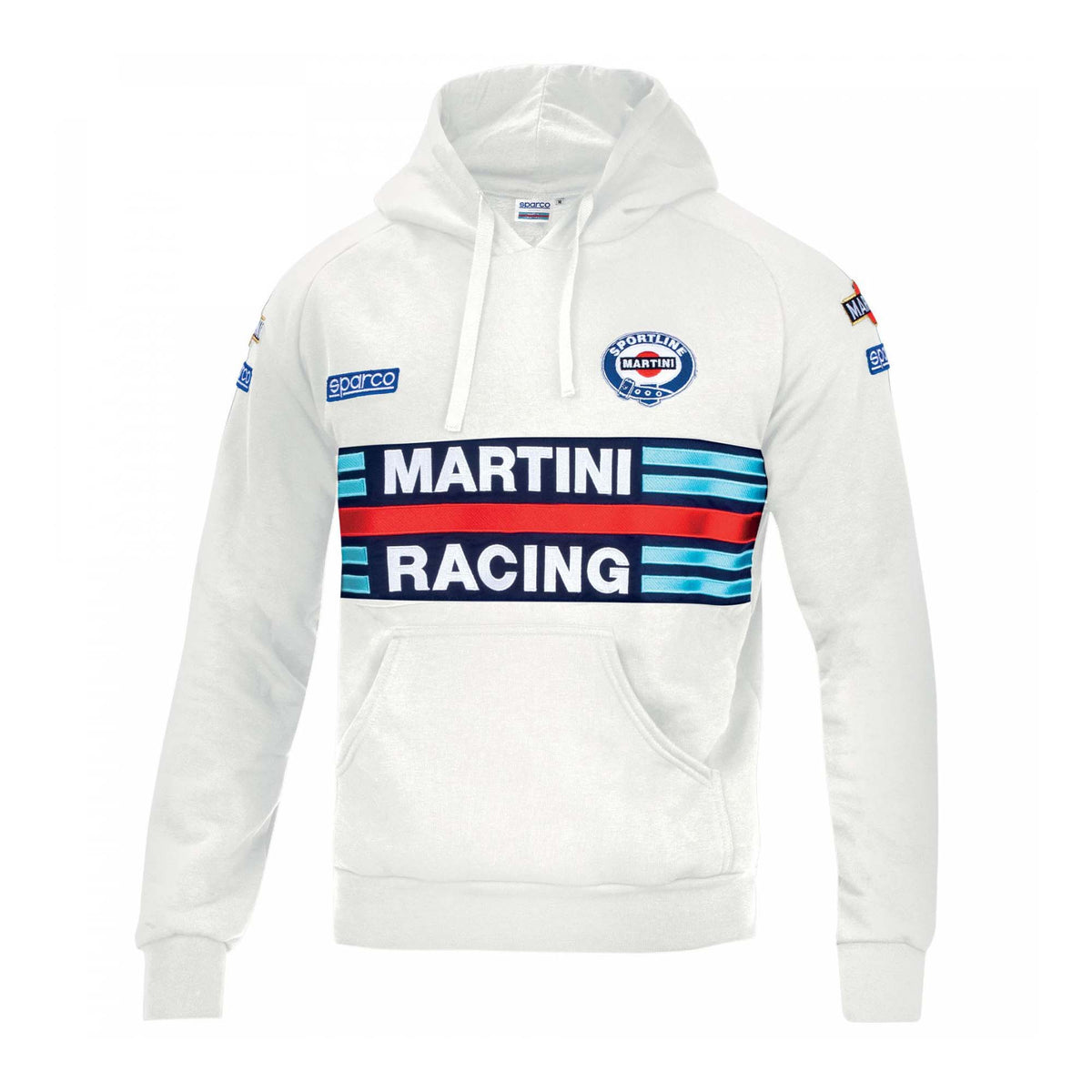 Sparco Martini Hooded Sweatshirt