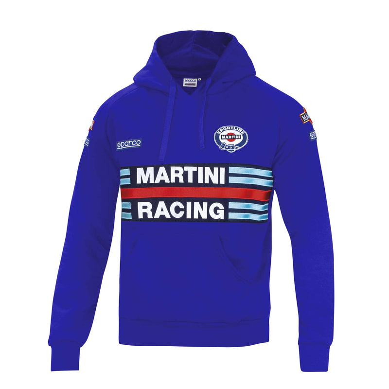 Sparco Martini Hooded Sweatshirt