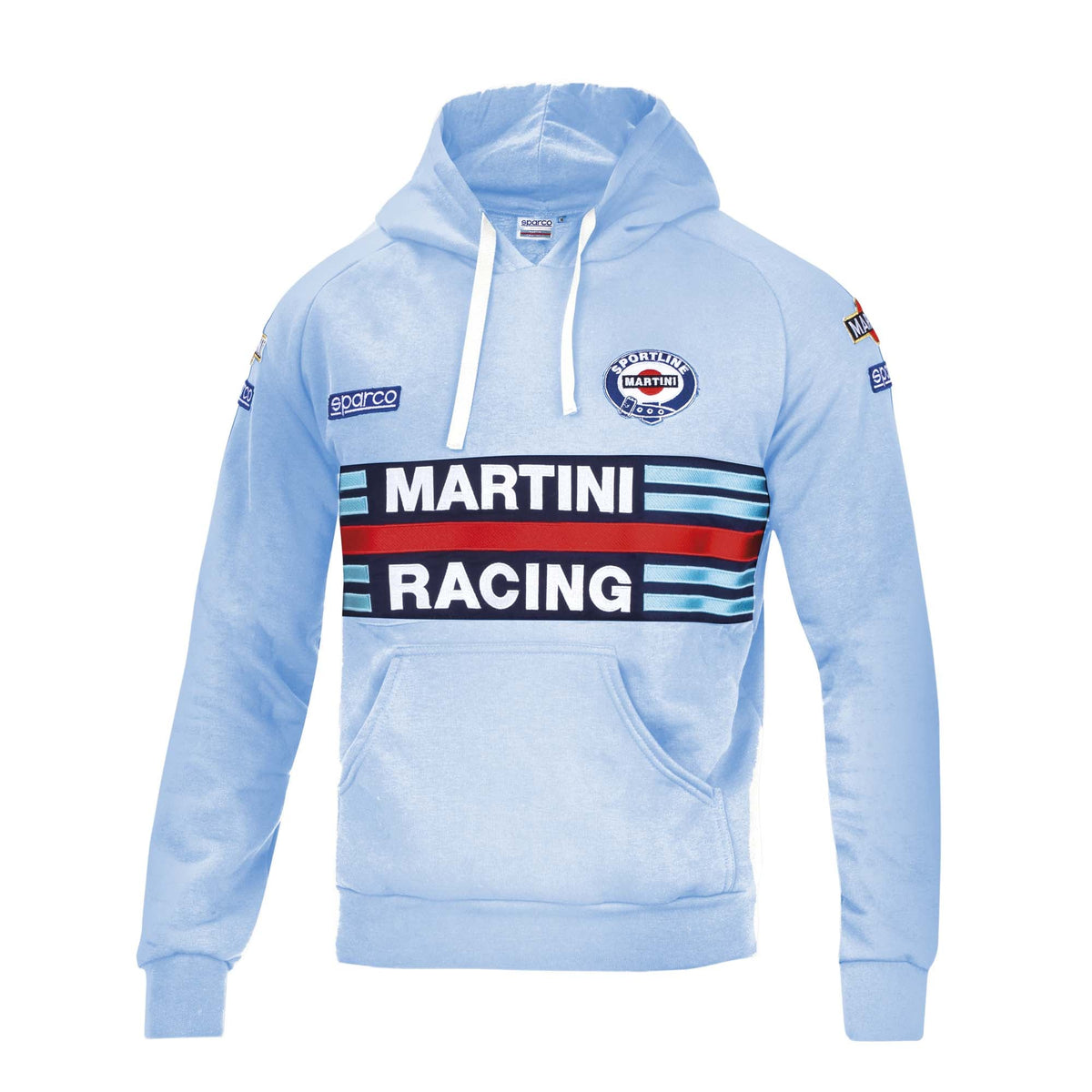 Sparco Martini Hooded Sweatshirt