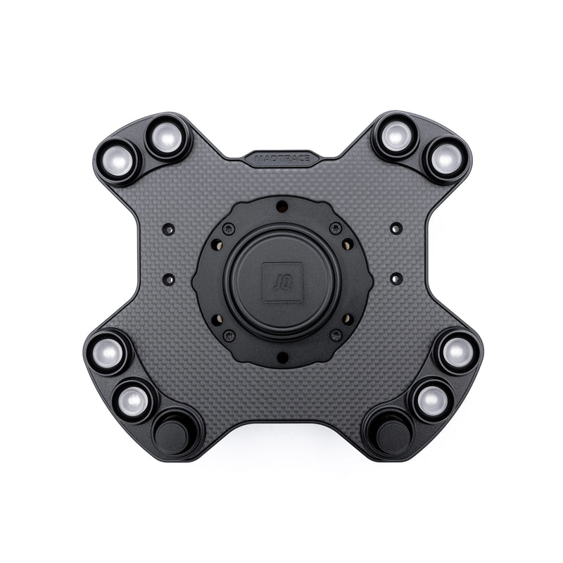Madtrace® GEN2 CLUBSPORT LINE Racing Steering Wheel System