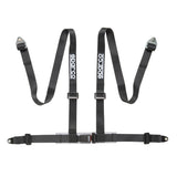 Sparco 2 Inch 4-Point Bolt-In Street Harness
