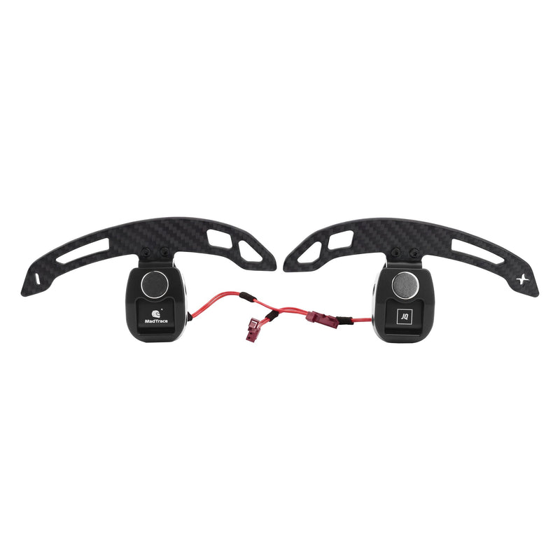 JQ Werks Madtrace® Clubsport Magnetic Paddle Shifters For MERCEDES-BENZ AMG