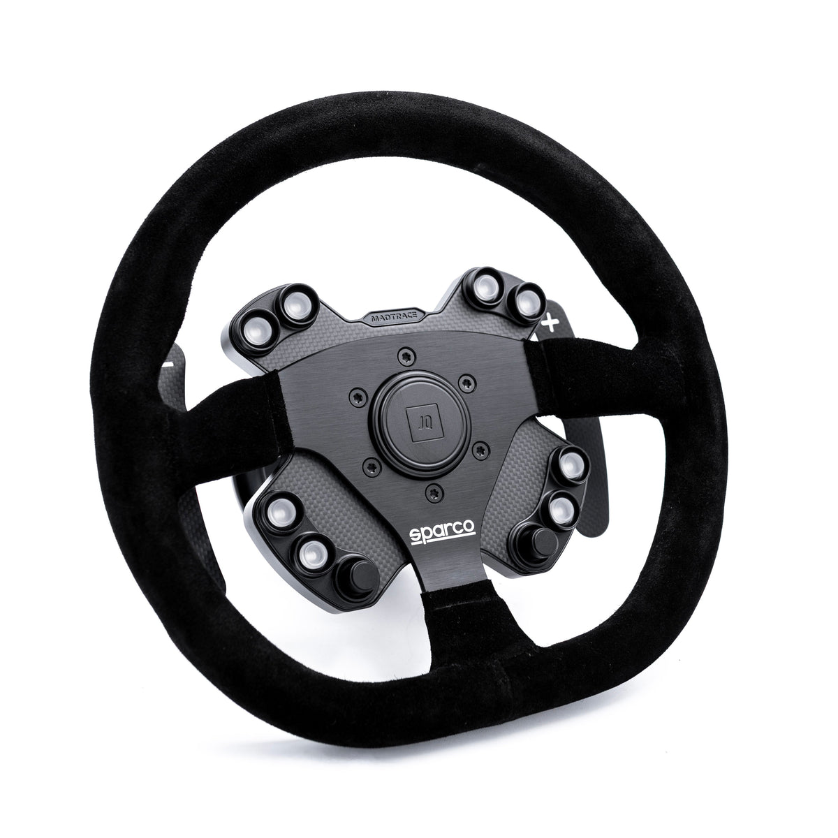 Madtrace® GEN2 CLUBSPORT LINE Racing Steering Wheel System