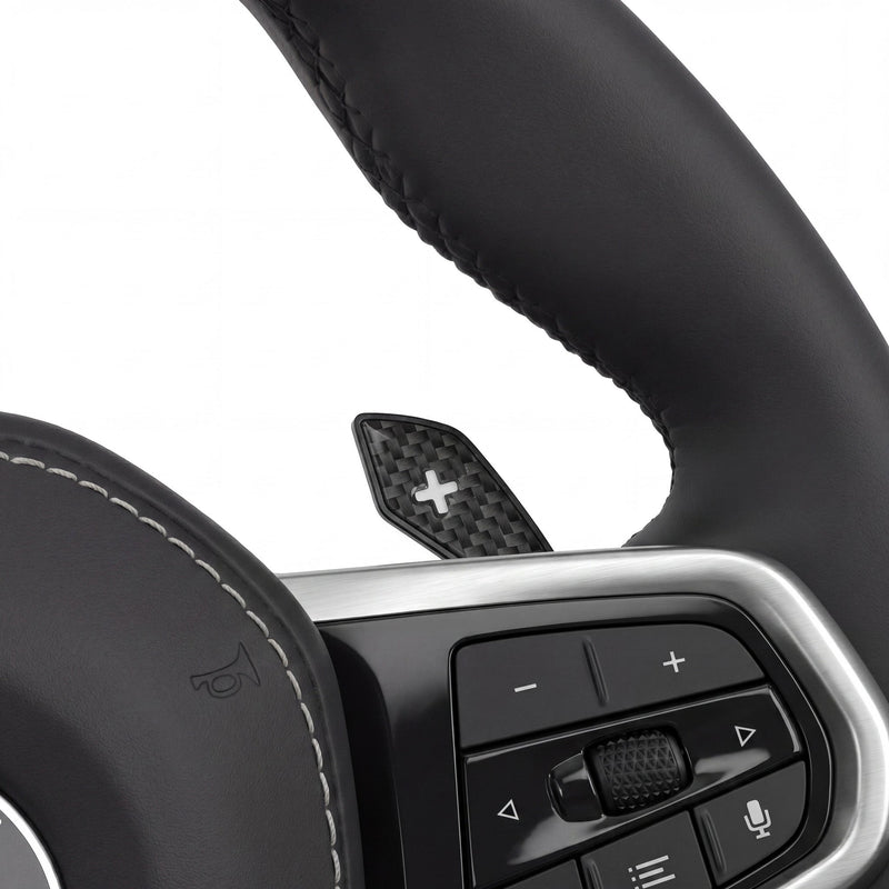 JQ Werks Madtrace® Clubsport Magnetic Paddle Shifters For BMW/MINI/SUPRA