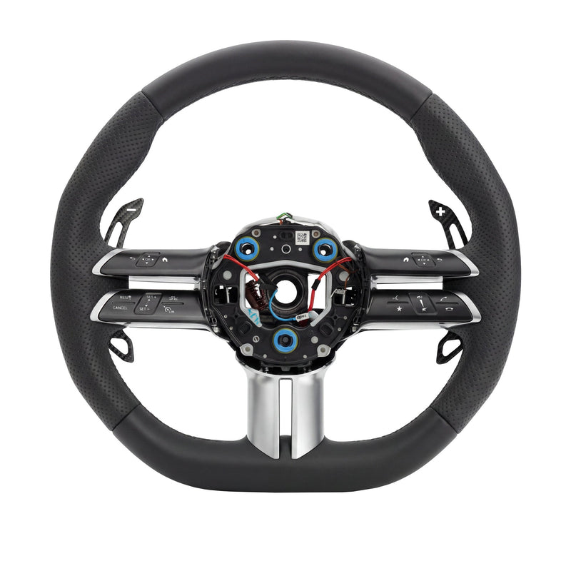 JQ Werks Madtrace® Clubsport Magnetic Paddle Shifters For MERCEDES-BENZ AMG
