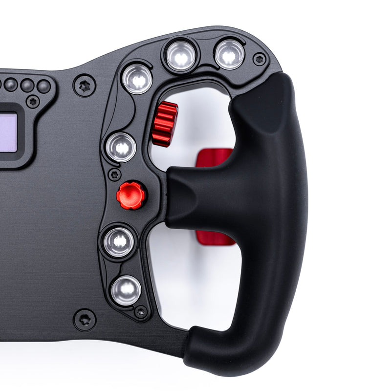Madtrace® GEN2 FORMULA LINE Racing Steering Wheel System For BMW E Chassis