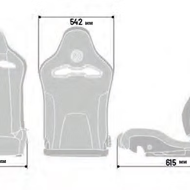 Sparco SPX Special Edition Seat