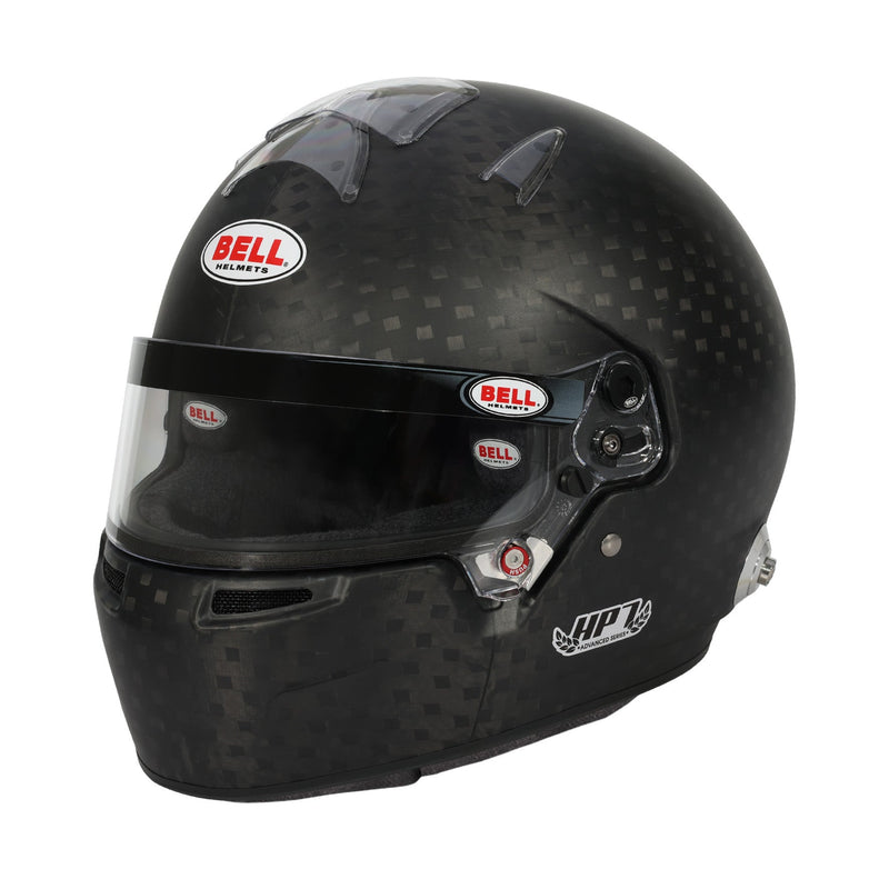 Bell HP7 Evo-IV Carbon Racing Helmet - FIA8860