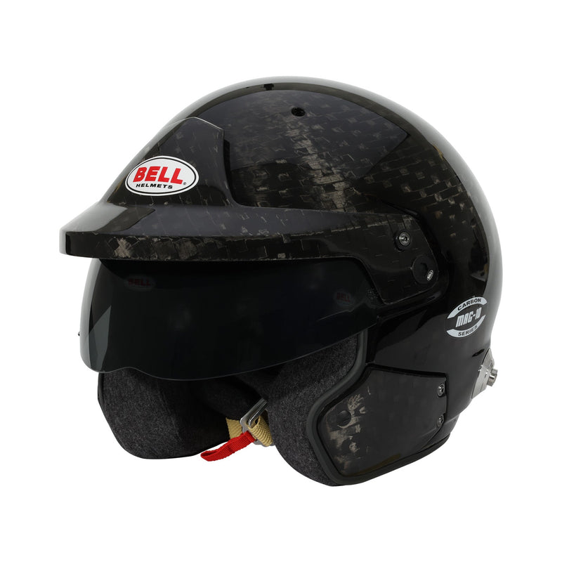 Bell Mag-10 Ultra Carbon Racing Helmet - SA2025 / FIA8859