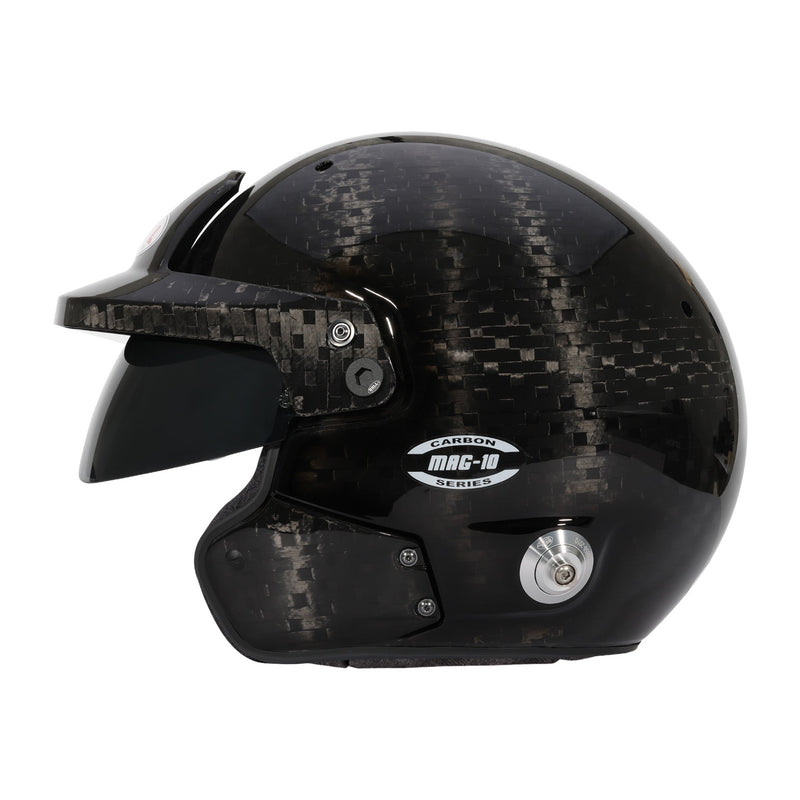 Bell Mag-10 Ultra Carbon Racing Helmet - SA2025 / FIA8859