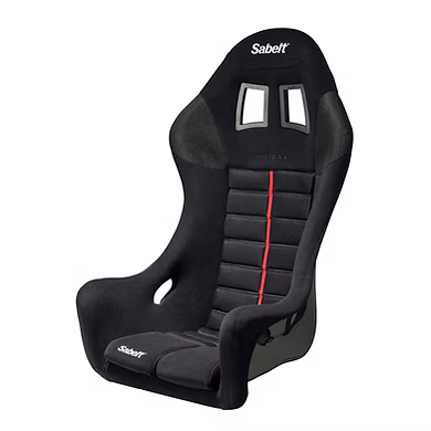 High performance racing seat from Sparco.