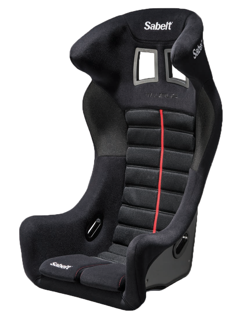 Sabelt Taurus Max Fiberglass Racing Seat