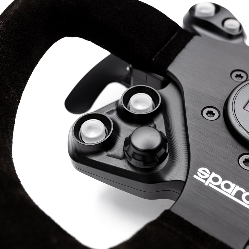 Madtrace® GEN2 PODIUM LINE Racing Steering Wheel System For BMW F Chassis