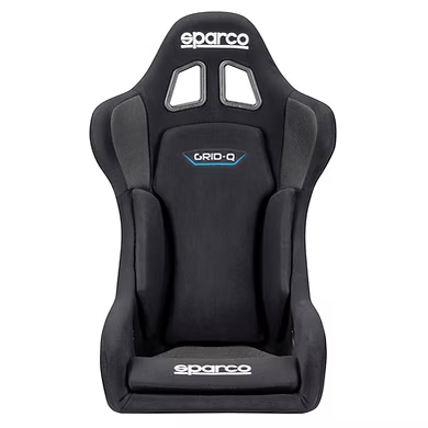 Sparco Grid QRT Fiberglass Racing Seat