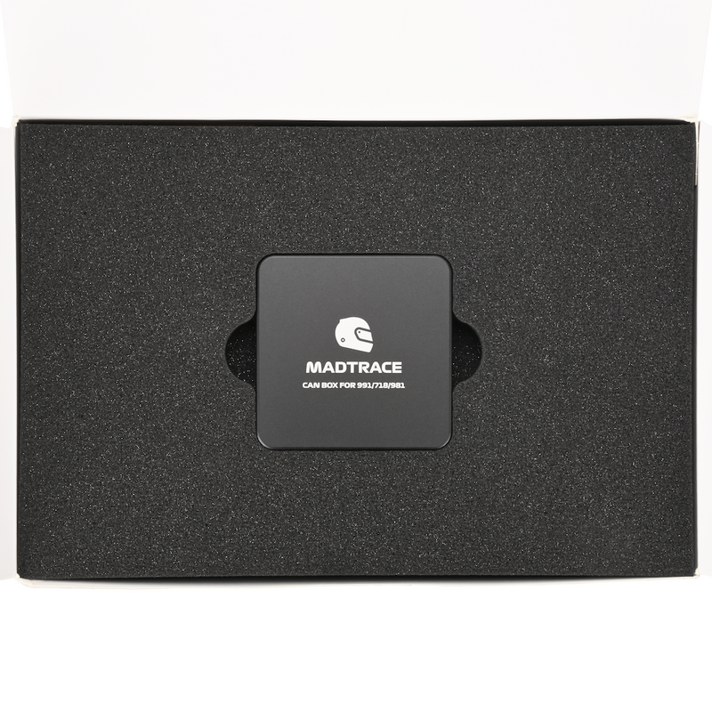 CANBUS INTEGRATION MODULE FOR CLUBSPORT LINE