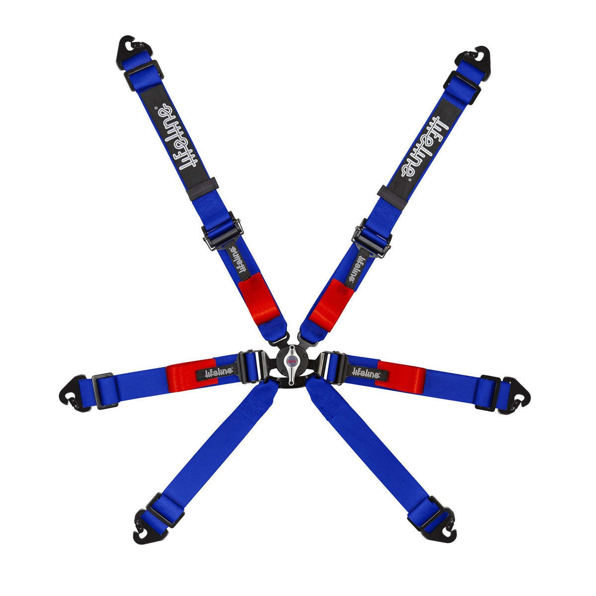 Lifeline Copse Racing Harness - FIA 8853-2016