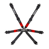 Lifeline Copse Racing Harness - FIA 8853-2016