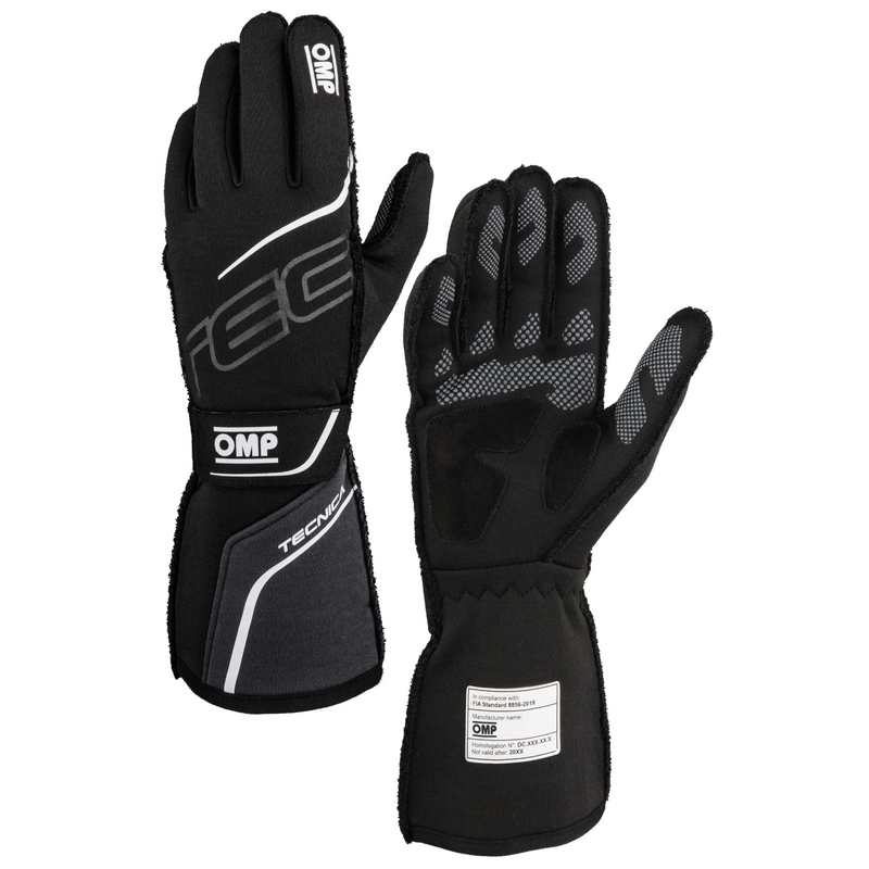 OMP Tecnica Racing Gloves