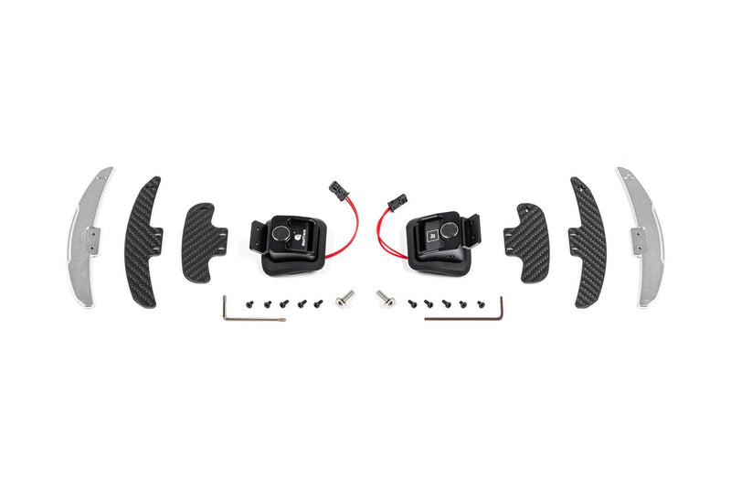 JQ Werks Madtrace® Clubsport Magnetic Paddle Shifters For BMW E Chassis