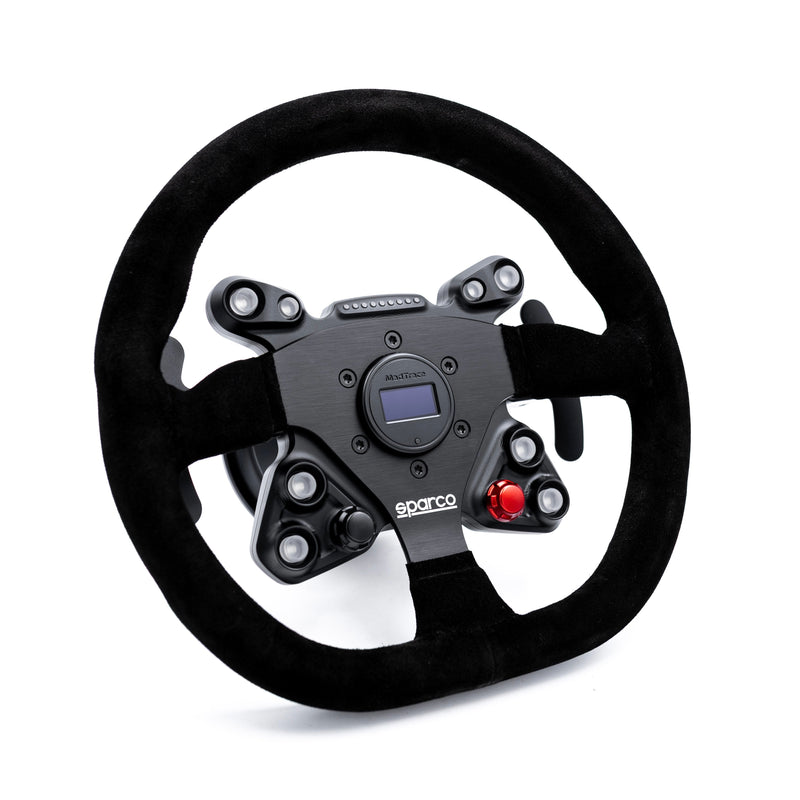 Madtrace® GEN2 PODIUM LINE Racing Steering Wheel System For TOYOTA SUPRA A90 Chassis