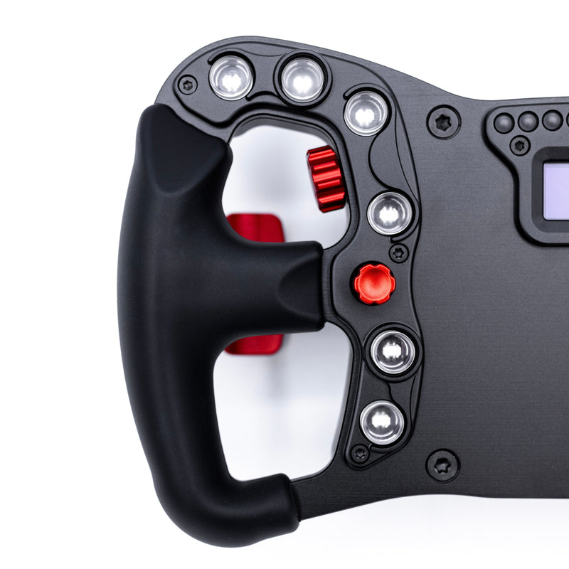 Madtrace® GEN2 FORMULA LINE Racing Steering Wheel System For HONDA TYPE R/ACURA TYPE S