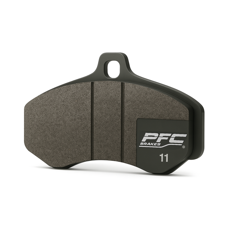 PFC Porsche 996/997 GT2 GT3 Turbo Front Brake Pads - 11 Compoud - 7819.11.17.44
