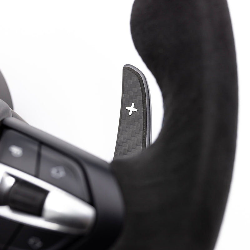 JQ Werks Madtrace® Clubsport Magnetic Paddle Shifters For BMW/MINI/SUPRA
