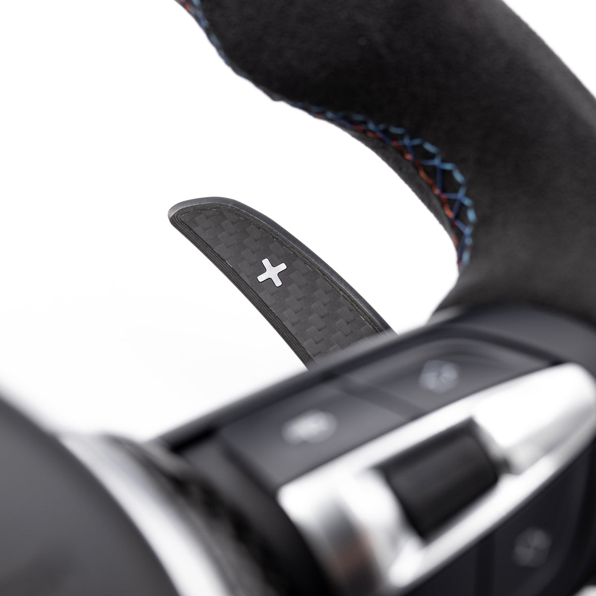 JQ Werks Madtrace® Clubsport Magnetic Paddle Shifters For BMW/MINI/SUPRA