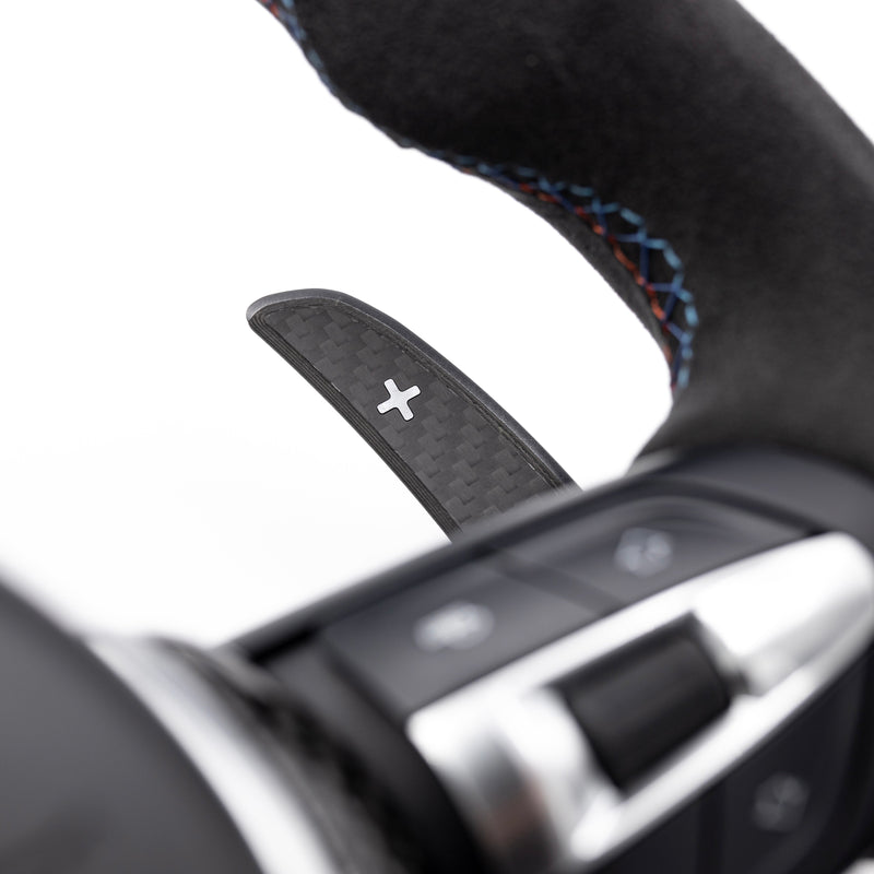 JQ Werks Madtrace® Clubsport Magnetic Paddle Shifters For BMW/MINI/SUPRA