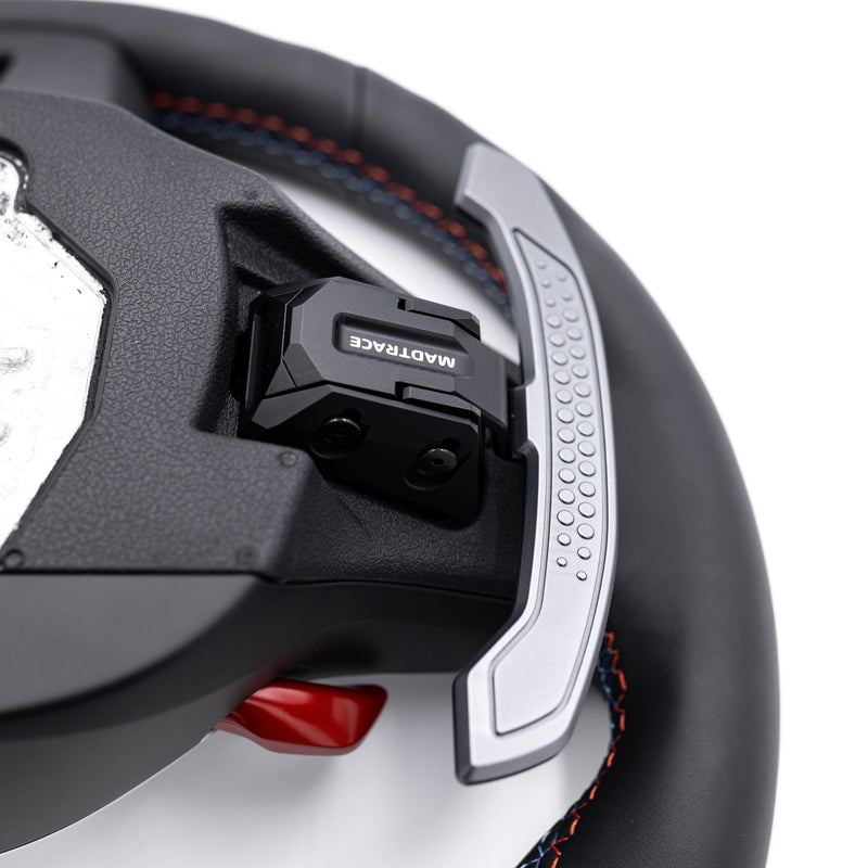 JQ Werks Madtrace® Clubsport Magnetic Paddle Shifters For BMW/MINI/SUPRA
