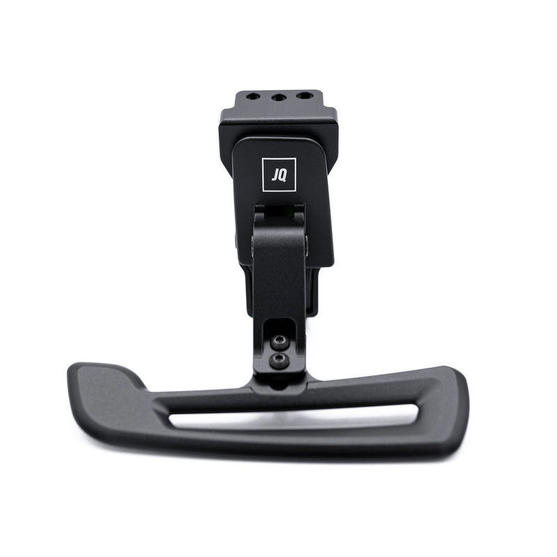Porsche - GT3 RS Weissach Package Style Aluminum Paddles For JQ Werks Madtrace® Clubsport Magnetic Paddle Shifters