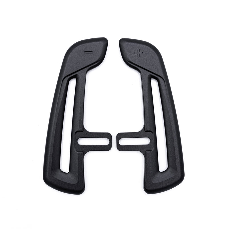 Porsche - GT3 RS Weissach Package Style Aluminum Paddles For JQ Werks Madtrace® Clubsport Magnetic Paddle Shifters