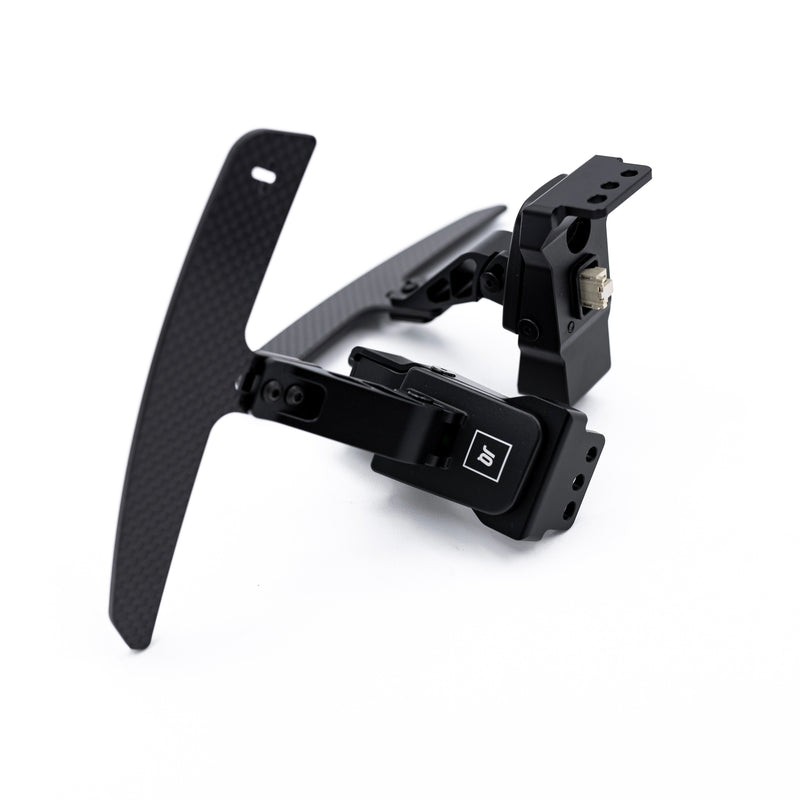 JQ Werks Madtrace® Clubsport Magnetic Paddle Shifters For PORSCHE