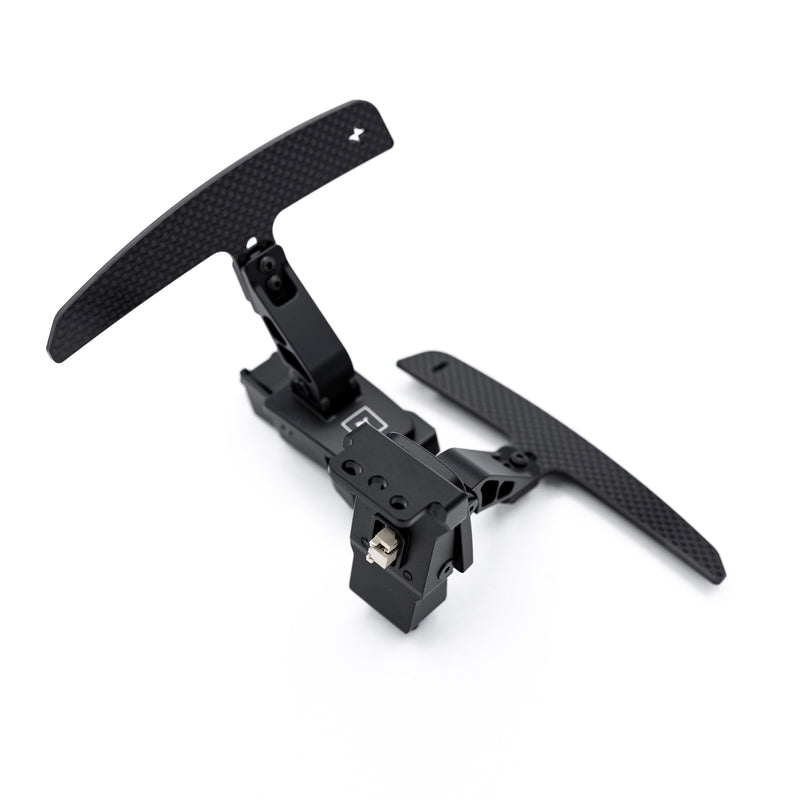 JQ Werks Madtrace® Clubsport Magnetic Paddle Shifters For PORSCHE