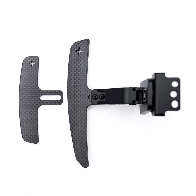 JQ Werks Madtrace® Clubsport Magnetic Paddle Shifters For PORSCHE