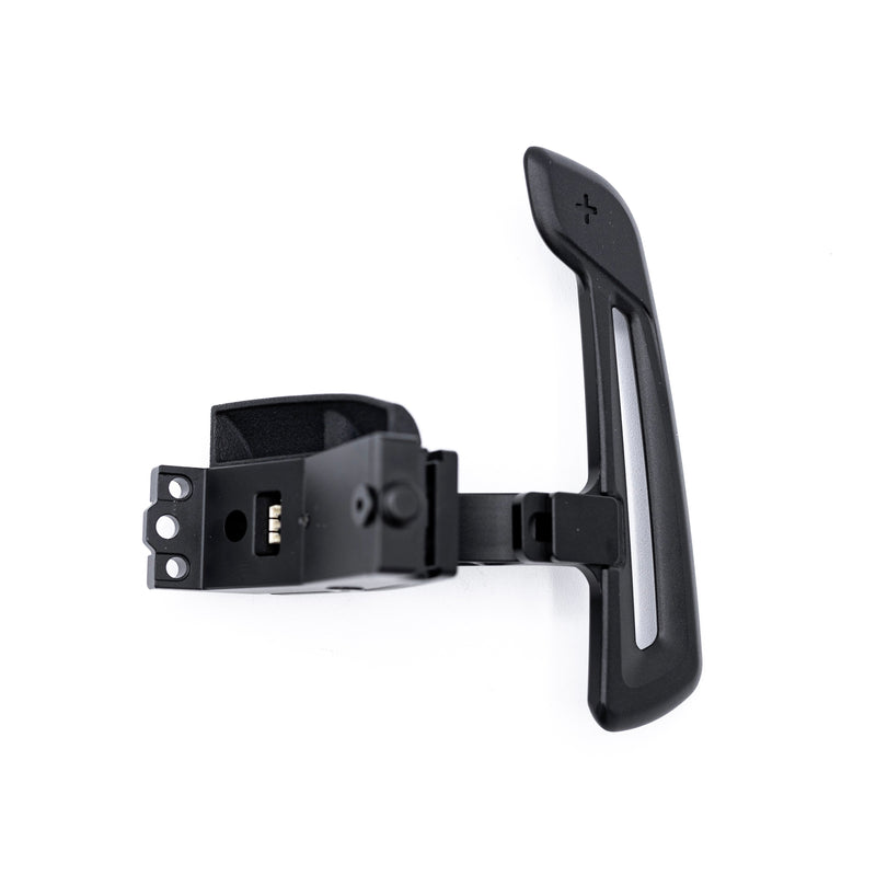 Porsche - GT3 RS Weissach Package Style Aluminum Paddles For JQ Werks Madtrace® Clubsport Magnetic Paddle Shifters