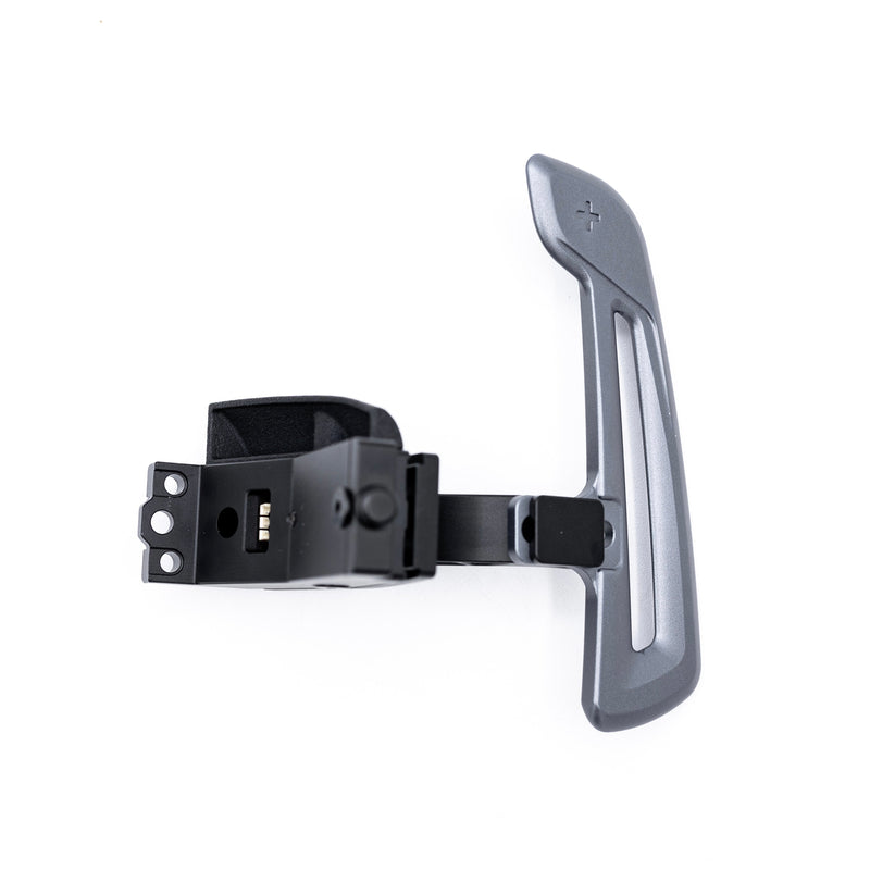 Porsche - GT3 RS Weissach Package Style Aluminum Paddles For JQ Werks Madtrace® Clubsport Magnetic Paddle Shifters