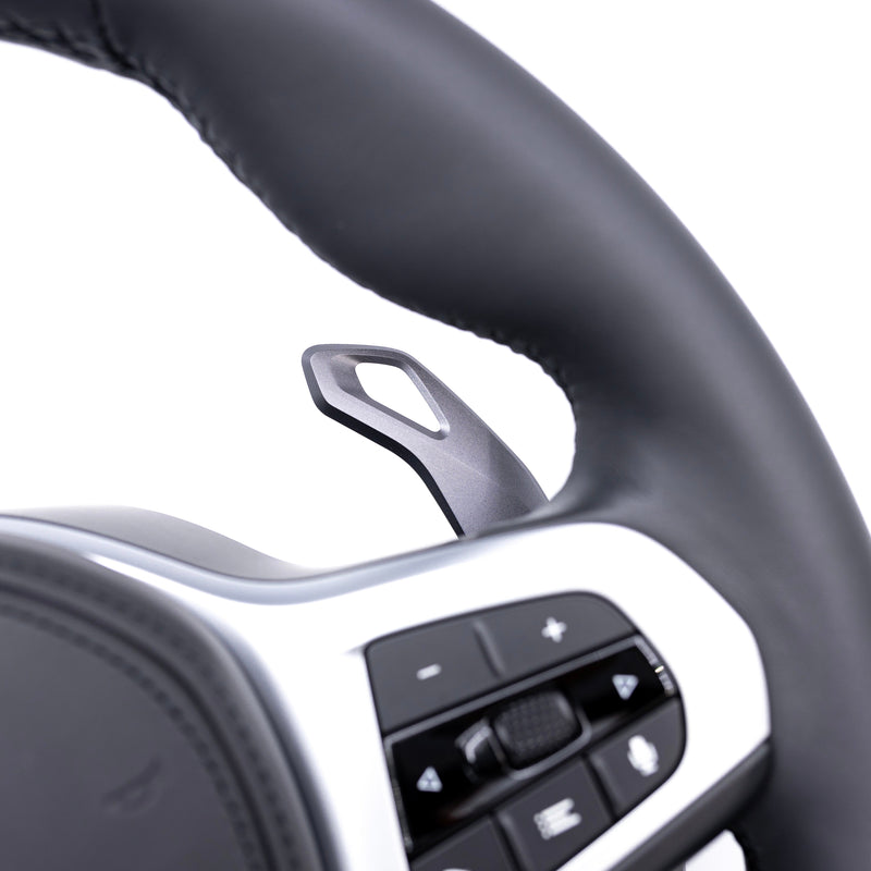 JQ Werks Madtrace® Clubsport Magnetic Paddle Shifters For BMW/MINI/SUPRA