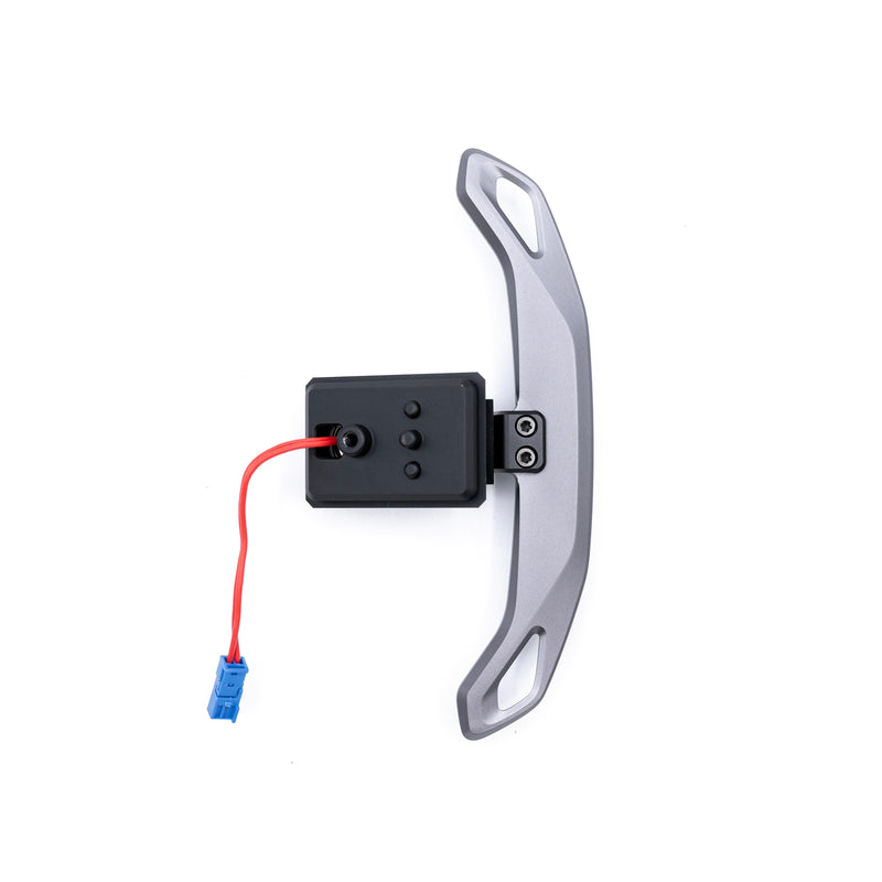 BMW - Formula Style Aluminum Paddles For JQ Werks Madtrace® Clubsport Magnetic Paddle Shifters
