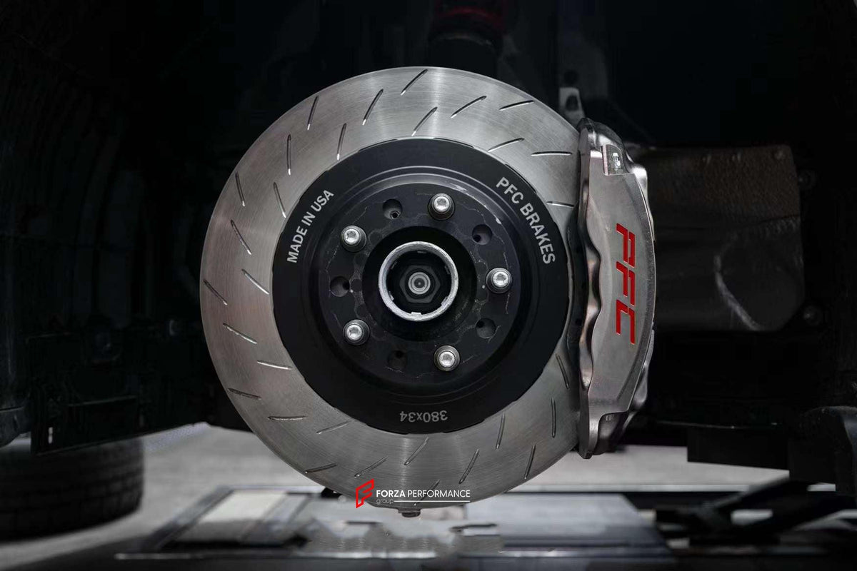 Full Brake Kit - Porsche 992 GT3