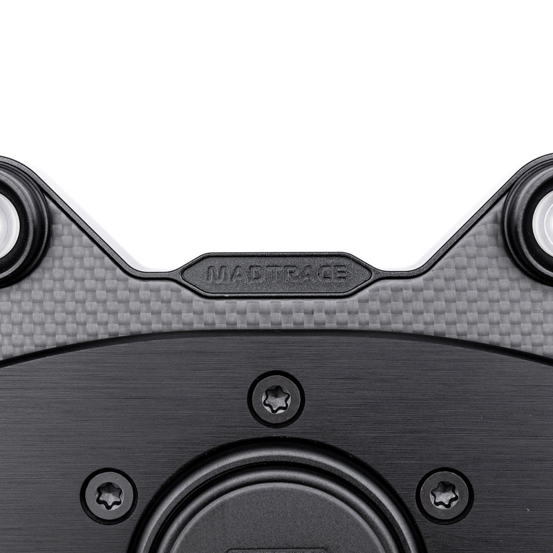 Madtrace® GEN2 CLUBSPORT LINE Racing Steering Wheel System