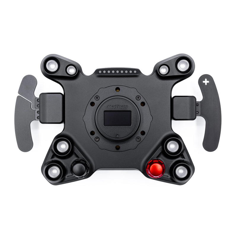Madtrace® GEN2 PODIUM LINE Racing Steering Wheel System For TOYOTA GR Corolla/GR Yaris