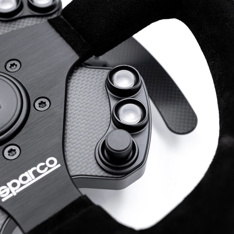 Madtrace® GEN2 CLUBSPORT LINE Racing Steering Wheel System