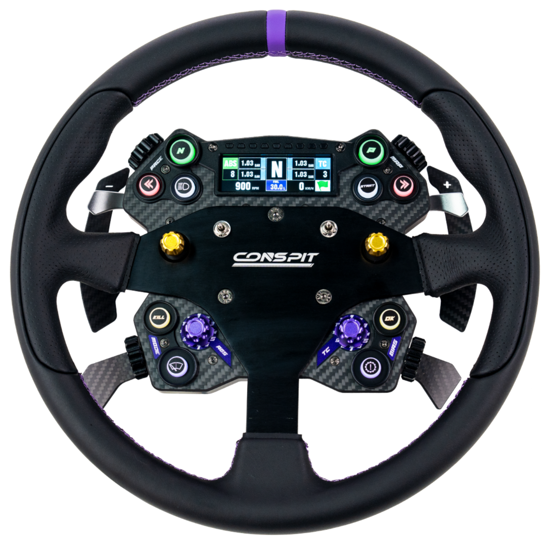 Conspit RX320 Wheel Rim (Pre-Order)