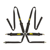OMP Tecnica 3+2 Racing Harness - FIA 8853-2016