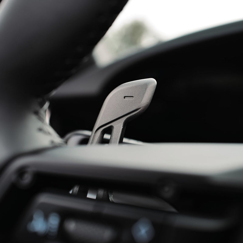 JQ Werks Madtrace® Clubsport Magnetic Paddle Shifters For PORSCHE