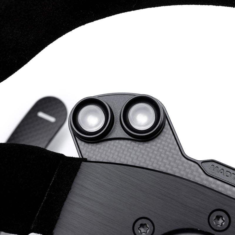 Madtrace® GEN2 CLUBSPORT LINE Racing Steering Wheel System