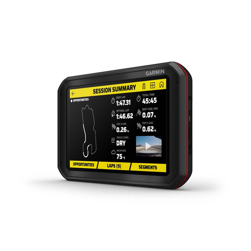 Garmin Catalyst Driving Performance Optimizer